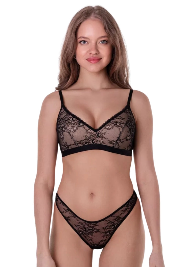 Soft-touch fabric that feels gentle on skin